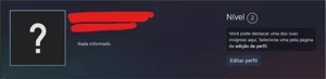 CSGO PRIME, STEAM LEVEL 2, PRATA 4, APENAS MD10 FEITA, TRUST - Counter Strike