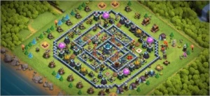 TH 13 FULL - Clash of Clans