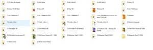 Pen Drive 8GB Anos 70, 80 e 90. - Outros