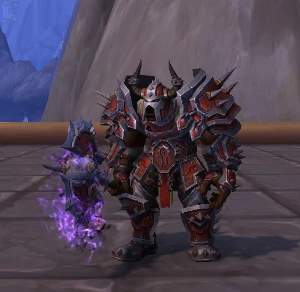 Conta WoW shell insana com sets elite pvp e do clássico, CM  - Blizzard