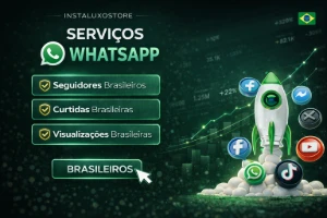 Seguidores para Canal - Whatsapp