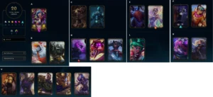 Conta Lol Unranked Full Acesso - League of Legends