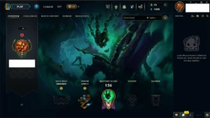 Conta Lol Unranked Full Acesso - League of Legends