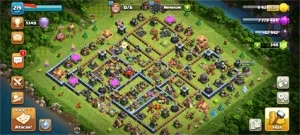 CONTA CV14 QUASE FULL, PRA VENDA ! - Clash of Clans