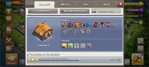 CONTA CV14 QUASE FULL, PRA VENDA ! - Clash of Clans