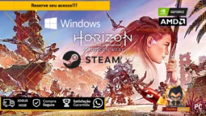 Horizon Forbidden West - Complete Edition - Steam