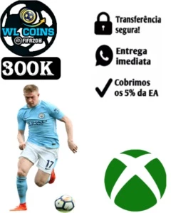 Coins Fifa 22 - 300K