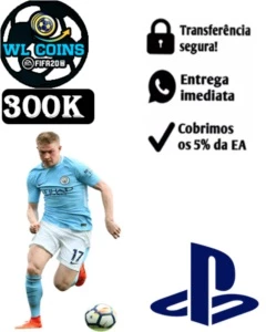 Coins Fifa 22 - 300K