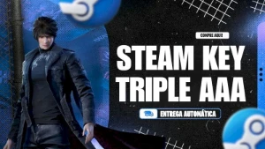 As Melhores Steam Keys Aaa Aleatorias (Gtav, Resident Evil