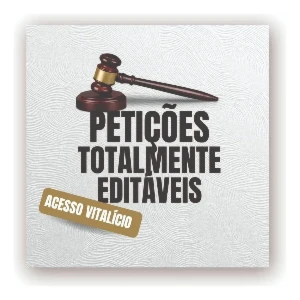 Pack 43 Mil Petições Jurídicas Editáveis | Advogados - Serviços Digitais