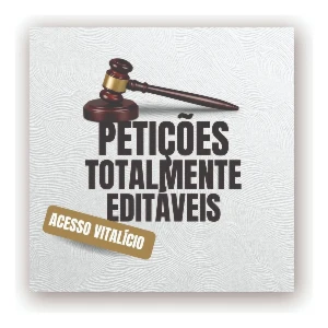 Pack 43 Mil Petições Jurídicas Editáveis | Advogados - Serviços Digitais