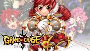 Conta GrandChase Level 1 ao 75 - Outros