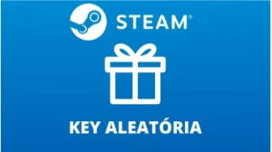 🔑 Steam Key Aleatória Premium (Entrega Automática)🔑