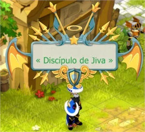 ROUBLARD LVL 200 SPIRITIA 12.301 PONTOS DE CONQUISTA - Dofus
