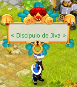 ROUBLARD LVL 200 SPIRITIA 12.301 PONTOS DE CONQUISTA - Dofus