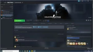 Conta Steam com Call of Duty BO2, PAYDAY2 ,Terraria e R6