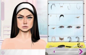 Conta Stardoll- Nível 76 - Others