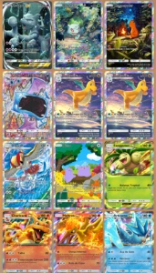 Pokemon TCG Mewtwo Imersivo + Muitas Ex e Full Arts