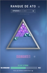 Conta valorant diamante 2 (troca de nick disponivel)