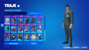 Conta Fortnite | Mais De 50 Skins | Atual Passe Comprando +