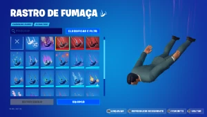 Conta Fortnite | Mais De 50 Skins | Atual Passe Comprando +