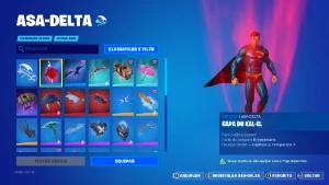 Conta Fortnite | Mais De 50 Skins | Atual Passe Comprando +