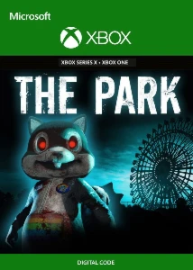 Xbox The Park #C72226