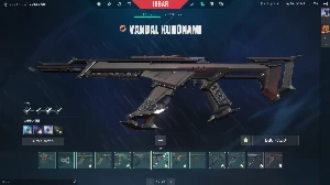 Conta valorant MMR diamante/ascendente
