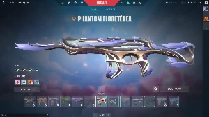Conta valorant MMR diamante/ascendente