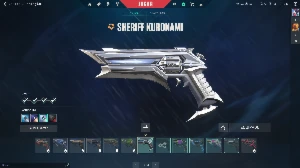 Conta valorant MMR diamante/ascendente