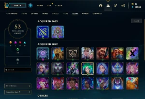 Smurf Diamante Iii Já Na Season Nova 2023!!!! - League of Legends LOL