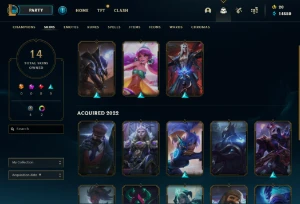 Smurf Diamante Iii Já Na Season Nova 2023!!!! - League of Legends LOL