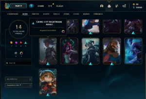 Smurf Diamante Iii Já Na Season Nova 2023!!!! - League of Legends LOL