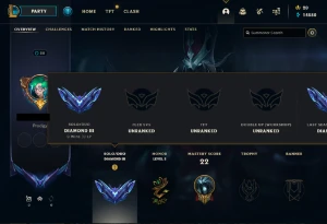 Smurf Diamante Iii Já Na Season Nova 2023!!!! - League of Legends LOL