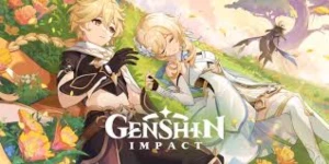 Genshin / sem rolagem / 4800-5100 gemas primárias América