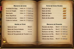 Conta com 3 LDs Kiara, Woonsa e Theonia - Summoners War