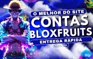 [Promoção] Contas Bloxfruits Godhuman/Leopard - Roblox