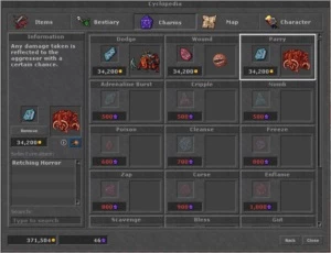 ACC LUTABRA RETRO PVP - EK 340 - Tibia