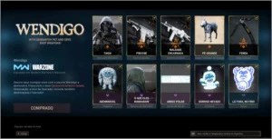 CONTA BATTLE.NET - COD MW + BOCW + WARZONE - Call of Duty