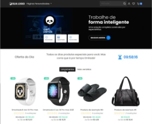 Tema Convertex E Astron Para Shopify, Cartpanda, Yampi 2023 - Outros