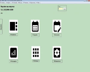 Sistema Programa Software Salão De Beleza Completo - Outros