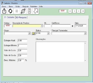 Sistema Programa Software Salão De Beleza Completo - Outros