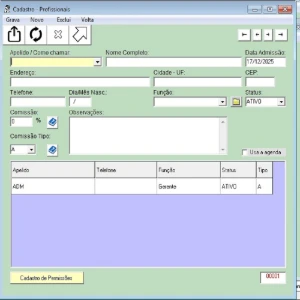 Sistema Programa Software Salão De Beleza Completo - Outros