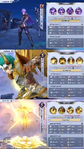 Cc Saint Seiya Shura Divino Repair - Saint Seiya Awakening SSA