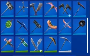 CONTA FORTNITE NFA - PC