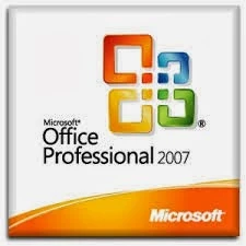 Office 2007 professional plus + serial vitalicio - Softwares e Licenças