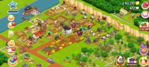 Conta Hay Day nível 60 celeiro 4.000 silo 1.000