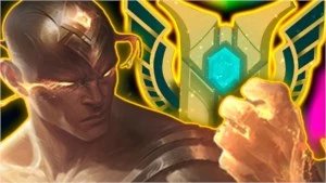 Elo Job LOL - Só de Lee sin - League of Legends
