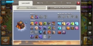 clash of clans cv 10 full (indo pro 11) barato