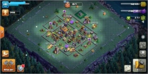 clash of clans cv 10 full (indo pro 11) barato